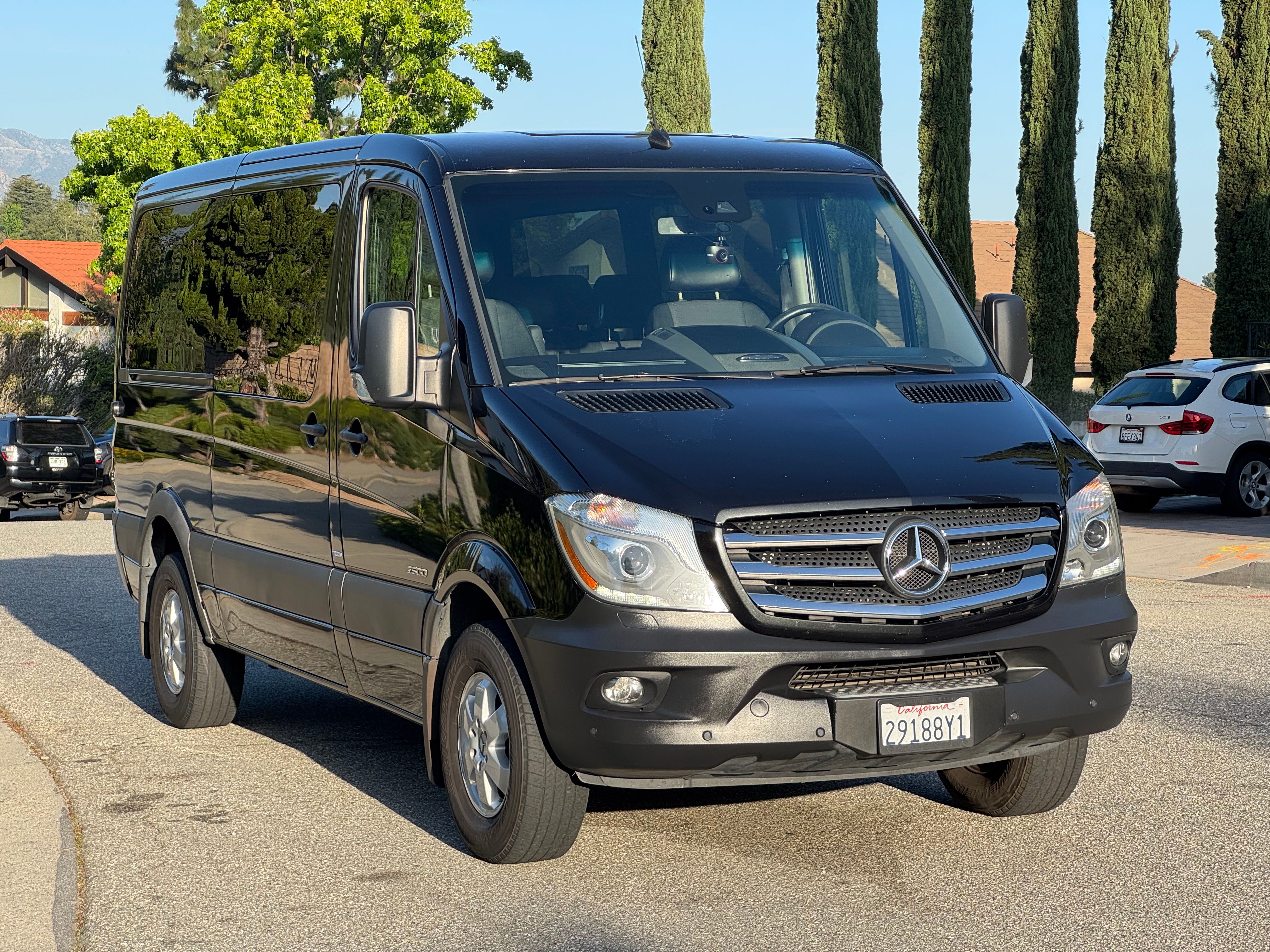Used 2016 Mercedes-Benz Sprinter 2500 image 4