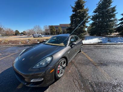 Used 2012 Porsche Panamera Turbo