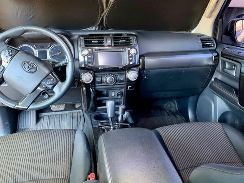 Used 2015 Toyota 4Runner Trail AWD/4WD image 13