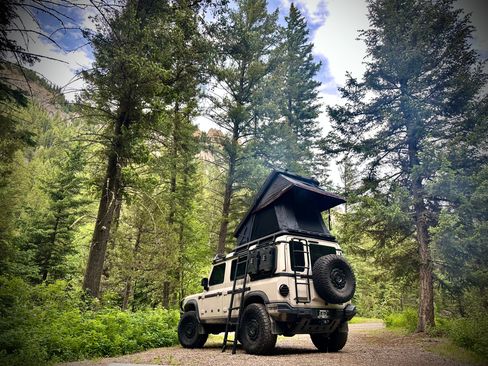 Used 2024 INEOS Grenadier image 15