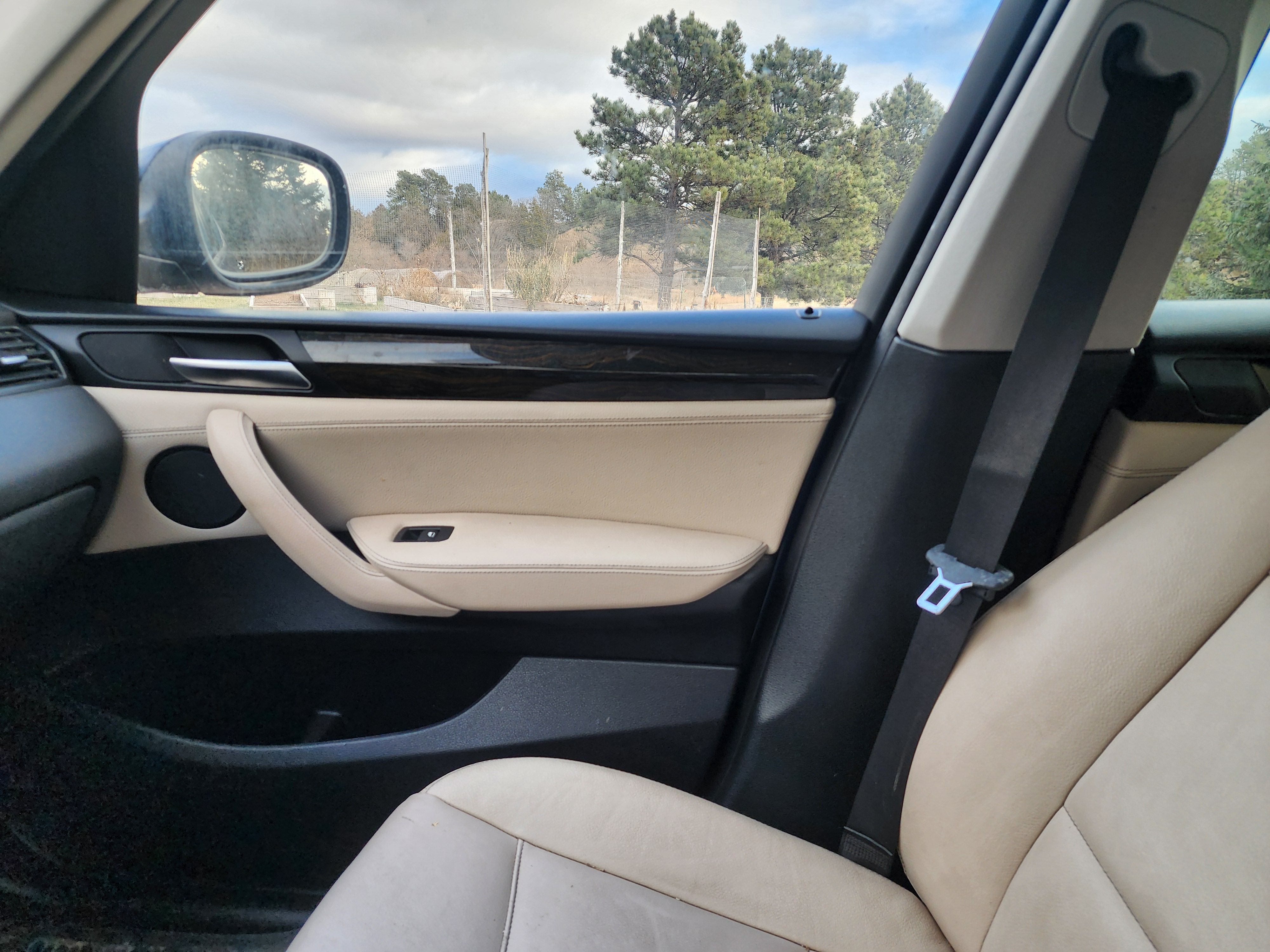 Used 2014 BMW X3 xDrive28i AWD/4WD image 12