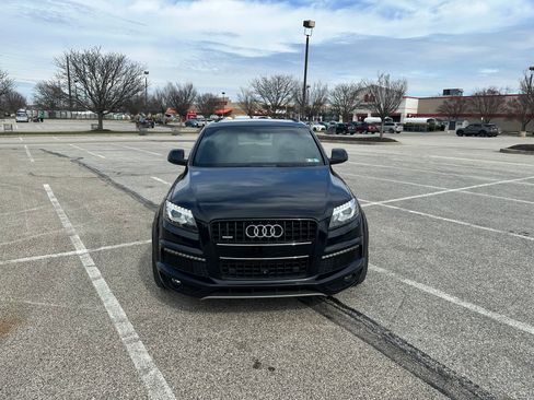 Used 2015 Audi Q7 3.0T S line Prestige w/ 21" S Line Plus Package AWD/4WD image 4