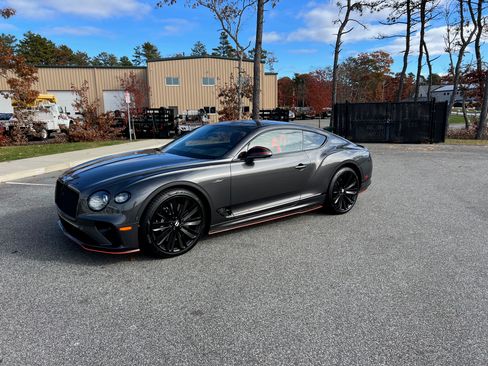 Used 2022 Bentley Continental GT Speed image 1