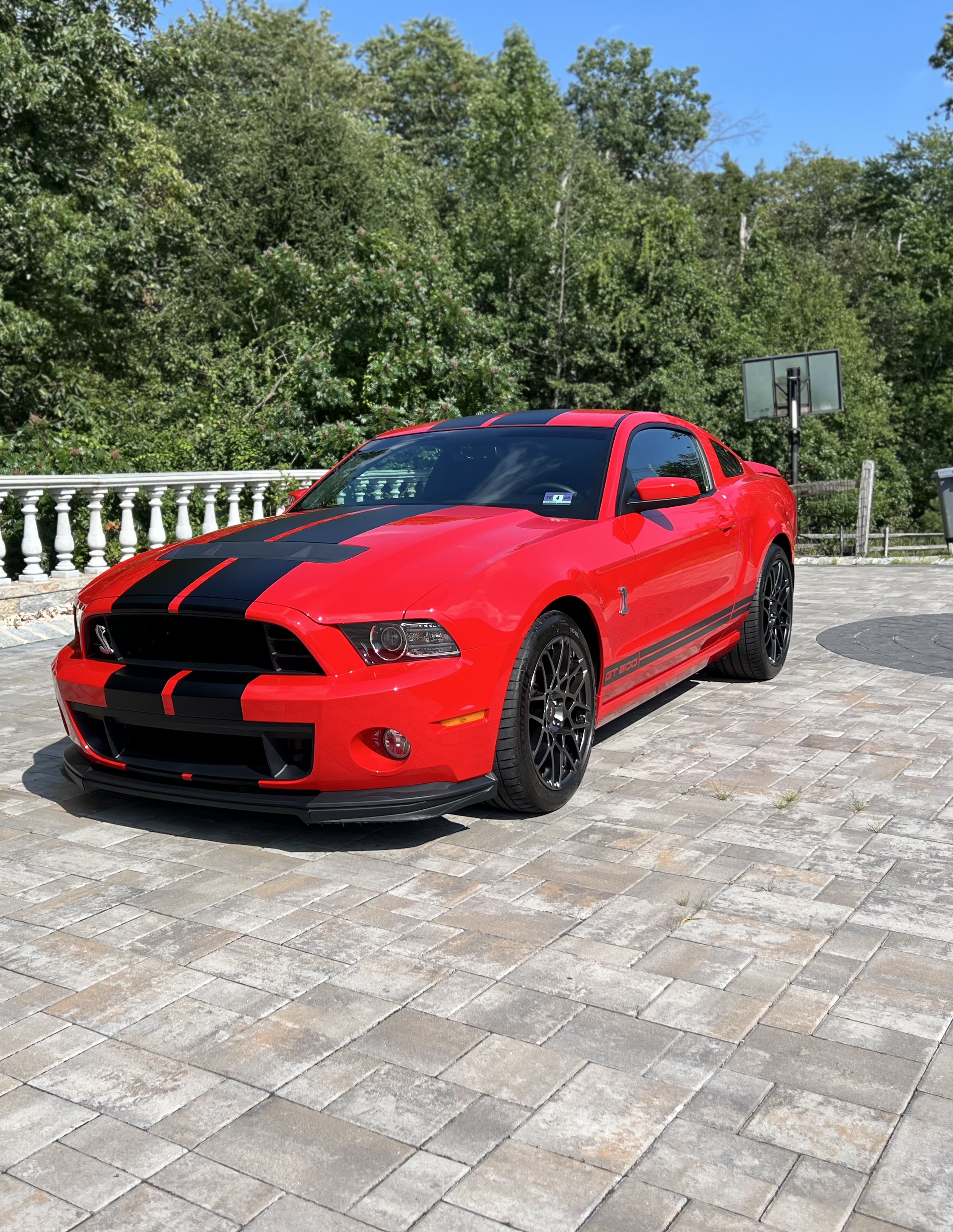 Used 2014 Ford Mustang Shelby GT500 w/ Equipment Group 821A RWD image 30