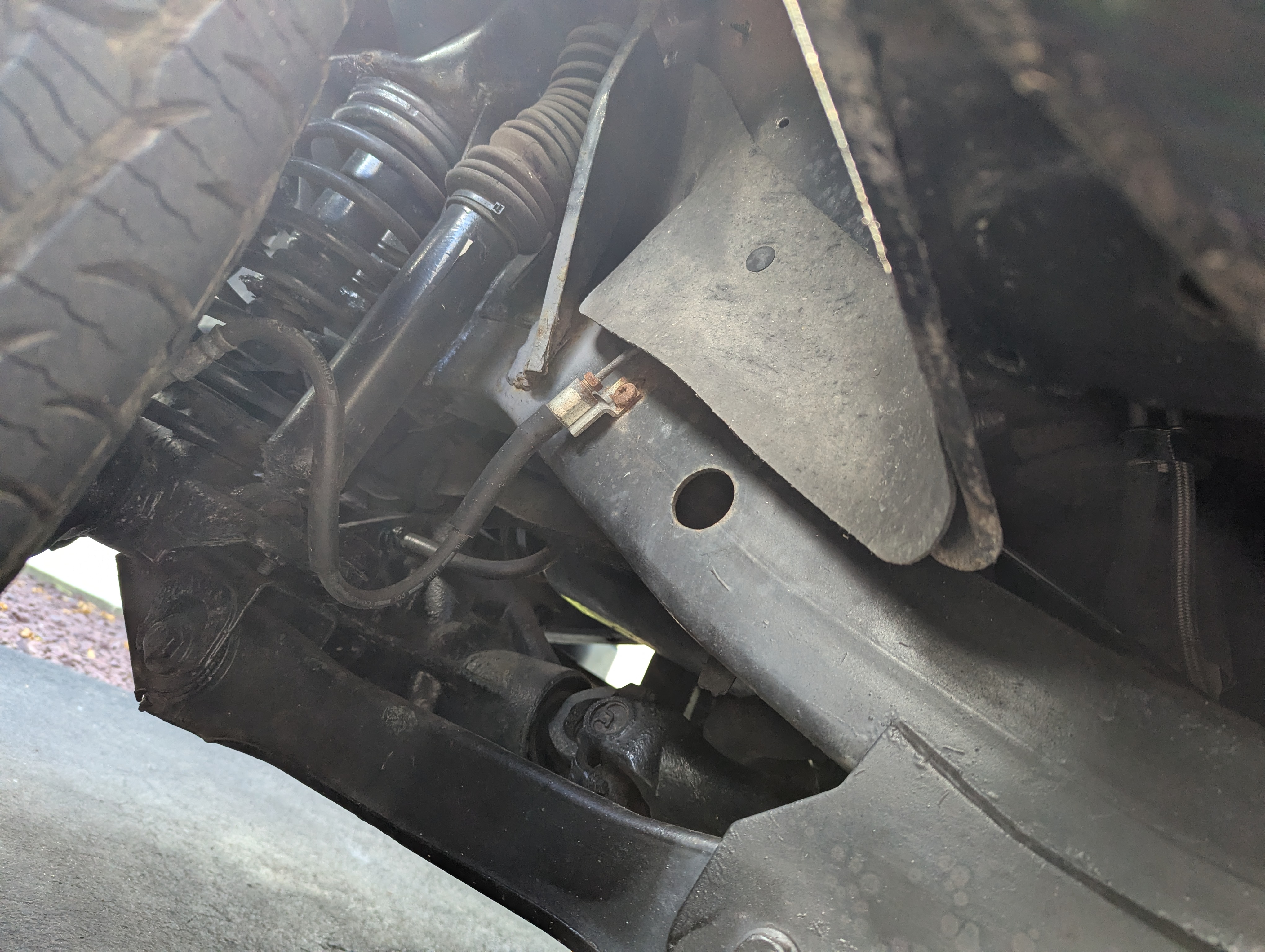 Used 2006 Jeep Wrangler X AWD/4WD image 28
