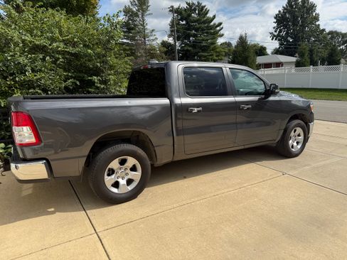 Used 2020 RAM 1500 Big Horn image 11
