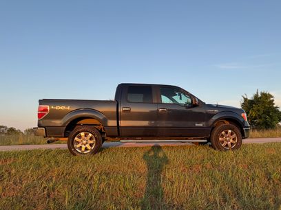 Used 2013 Ford F150 XLT w/ Luxury Equipment Group