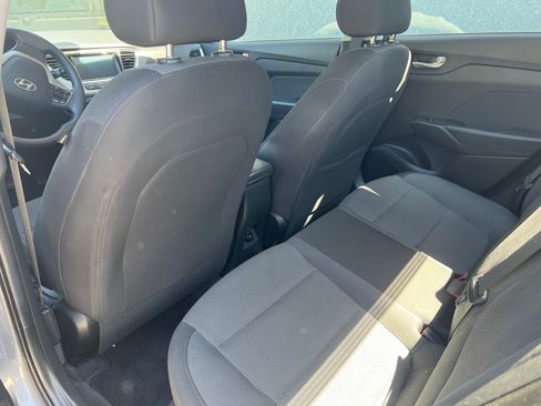 Used 2020 Hyundai Accent SEL FWD image 6