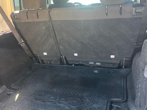 Used 2017 Jeep Wrangler Unlimited Sport w/ Quick Order Package 24S image 13