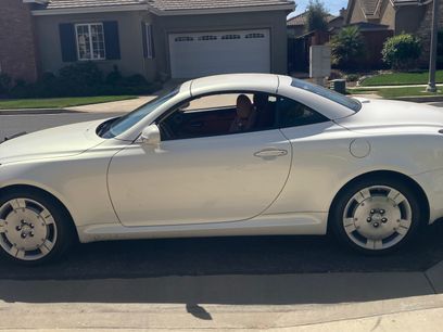 Used 2002 Lexus SC 430 Convertible
