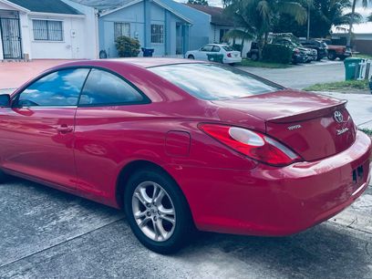 Used 2005 Toyota Solara SE Sport