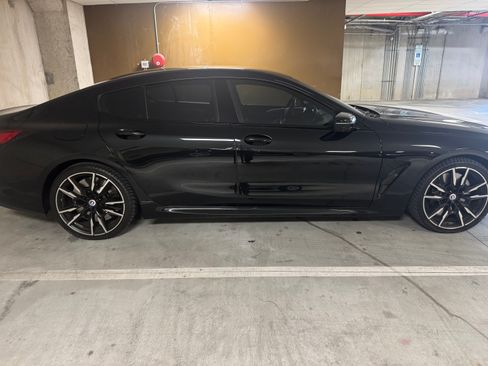 Used 2024 BMW M850i Gran Coupe xDrive AWD/4WD image 2