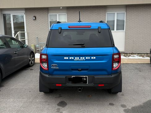 Used 2022 Ford Bronco Sport Big Bend w/ Convenience Package image 5