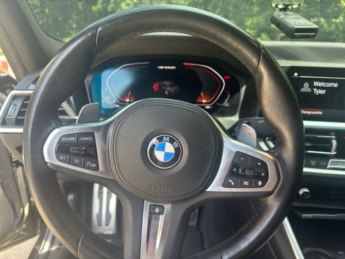 Used 2020 BMW M340i xDrive w/ Premium Package image 11