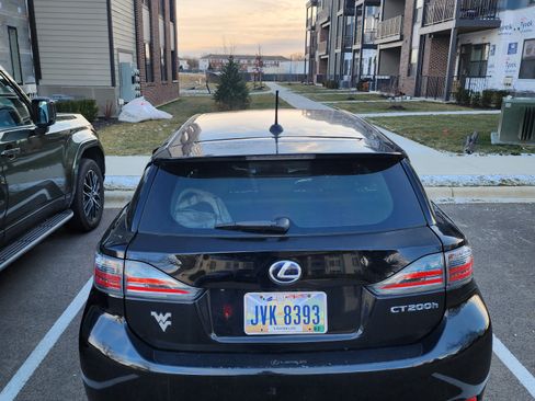 Used 2012 Lexus CT 200h image 5