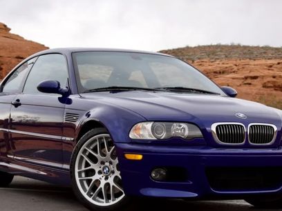 Used 2005 BMW M3 Coupe
