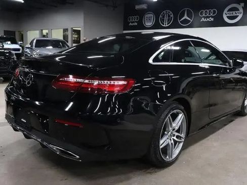 Used 2018 Mercedes-Benz E 400 4MATIC Coupe image 9