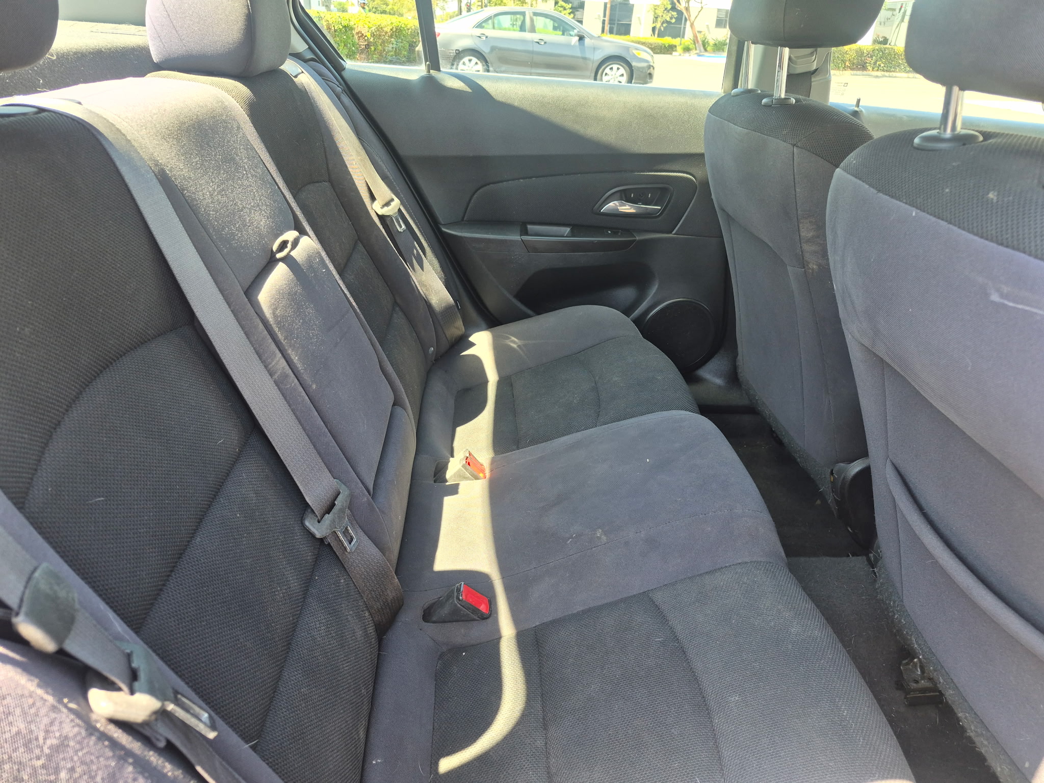 Used 2014 Chevrolet Cruze LT FWD image 13