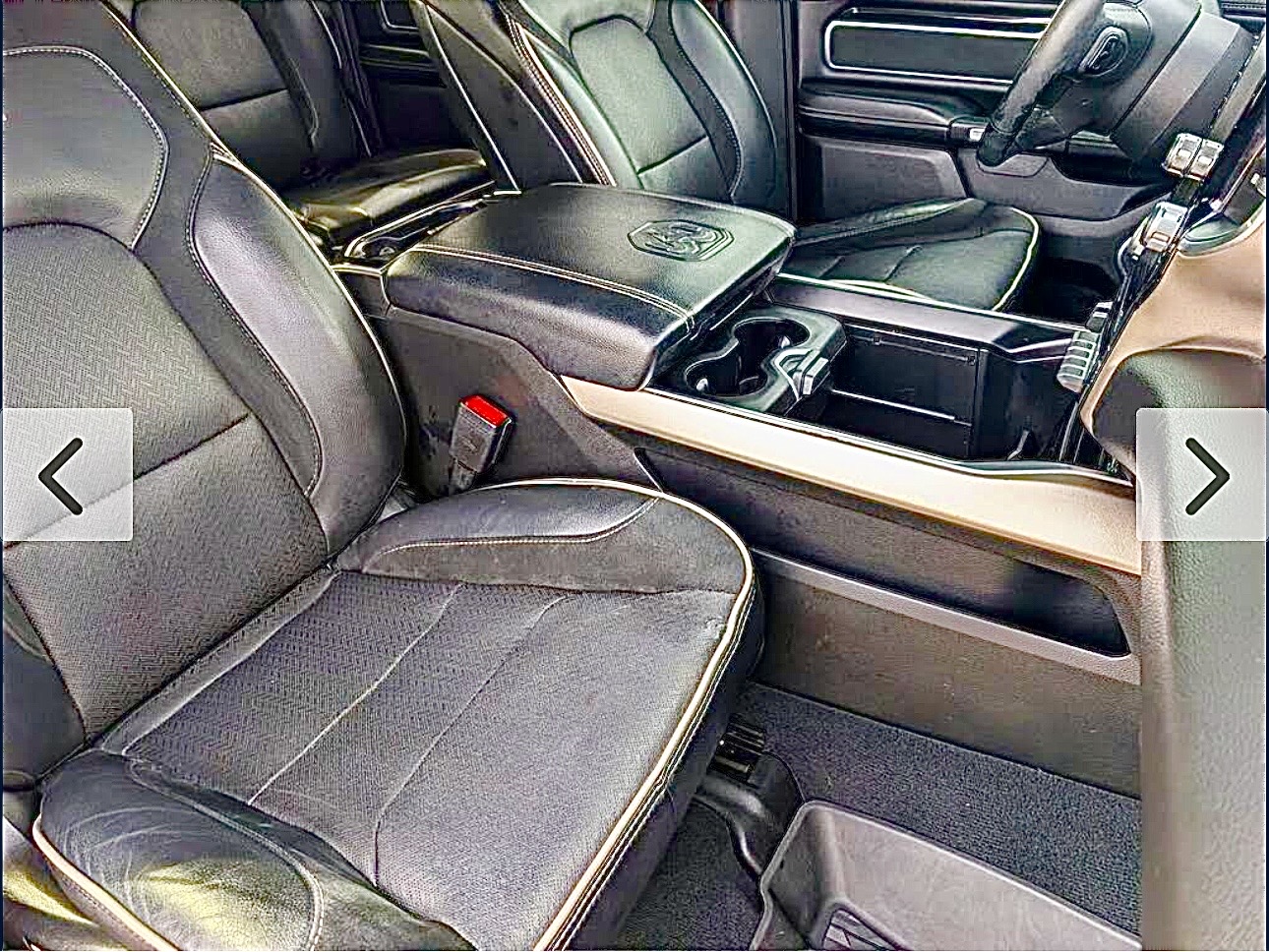 Used 2019 RAM 1500 Laramie AWD/4WD image 21