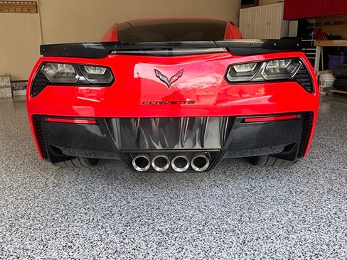 Used 2019 Chevrolet Corvette Z06 RWD image 9