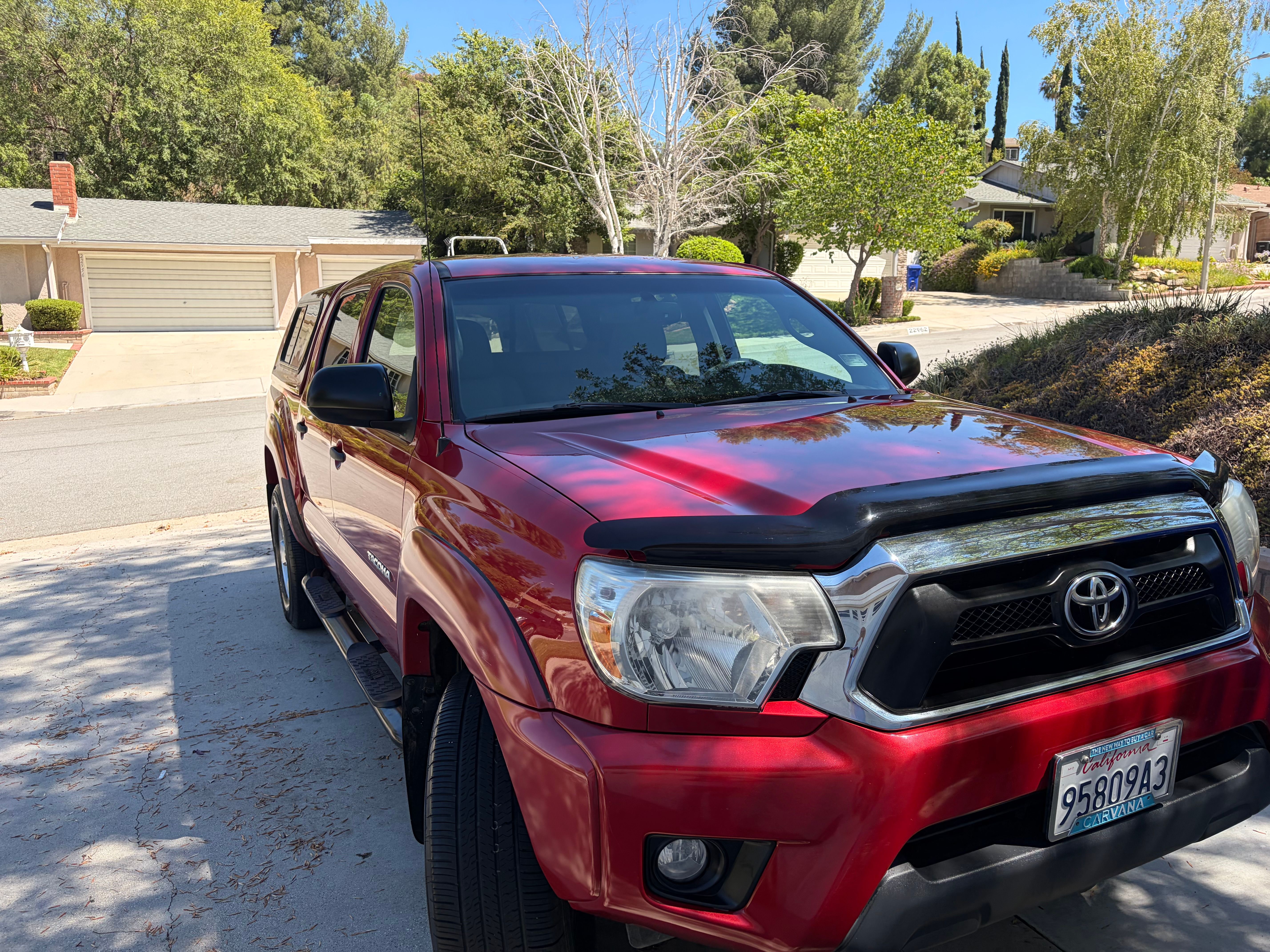 Used 2012 Toyota Tacoma PreRunner w/ SR5 Pkg RWD image 8