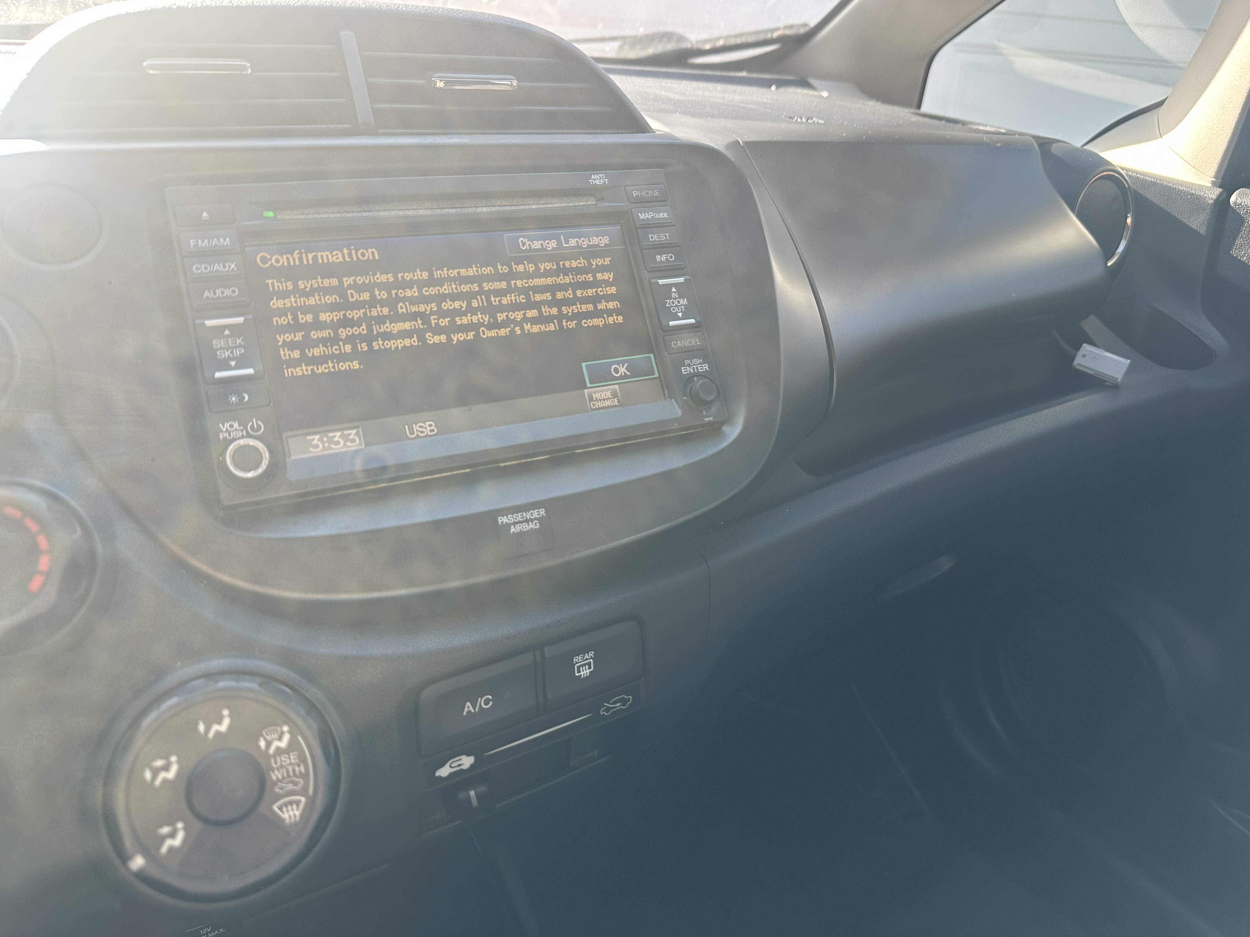 Used 2012 Honda Fit Sport image 10