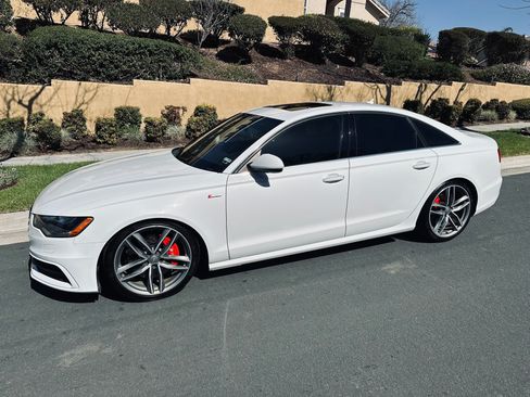 Used 2014 Audi A6 3.0T Prestige w/ Prestige Package image 10