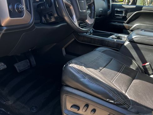 Used 2016 GMC Sierra 1500 Denali w/ Enhanced Driver Alert Package image 10