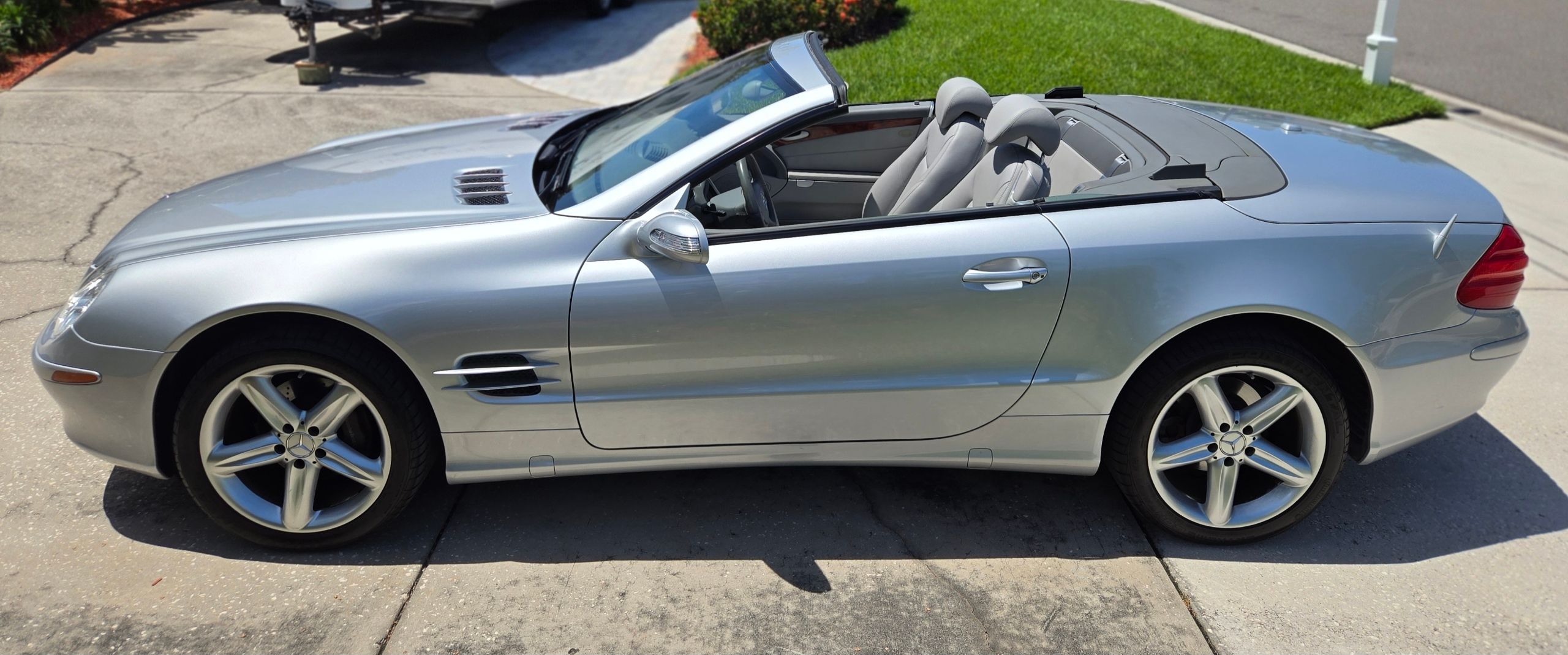 Used 2006 Mercedes-Benz SL 500 image 10