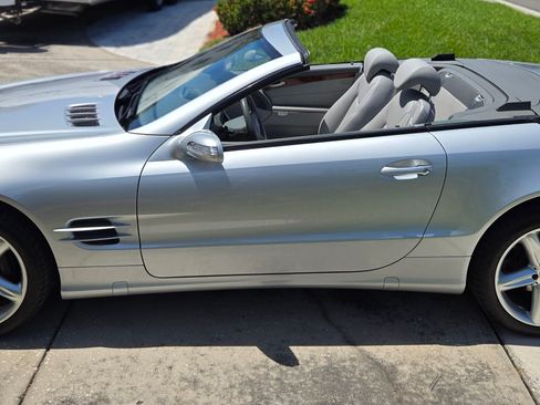 Used 2006 Mercedes-Benz SL 500 image 10