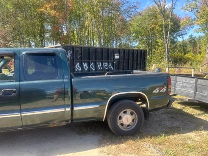 Used 2001 GMC Sierra 1500 4x4 Extended Cab