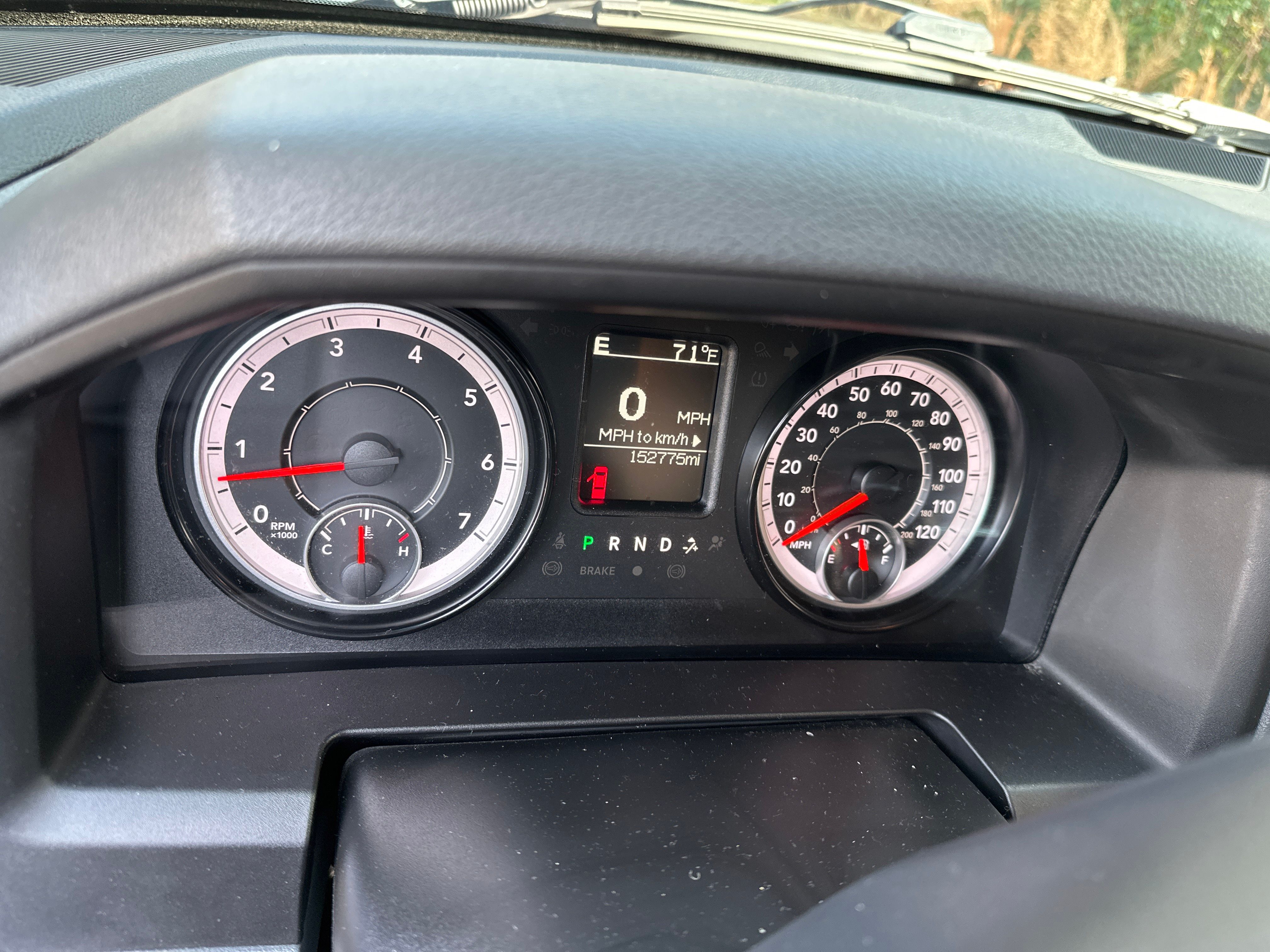 Used 2017 RAM 1500 Express AWD/4WD image 6