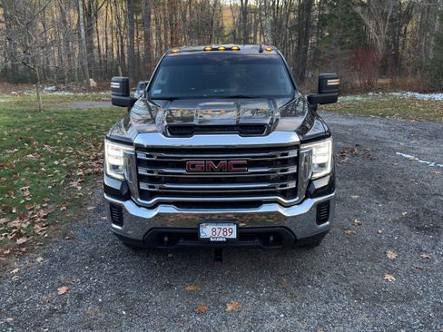 Used 2023 GMC Sierra 3500 SLE image 5