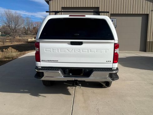 Used 2022 Chevrolet Silverado 2500 LTZ w/ Safety Package image 2