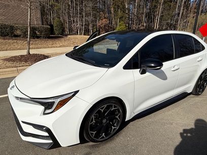 Used 2025 Toyota Corolla FX w/ Convenience Package