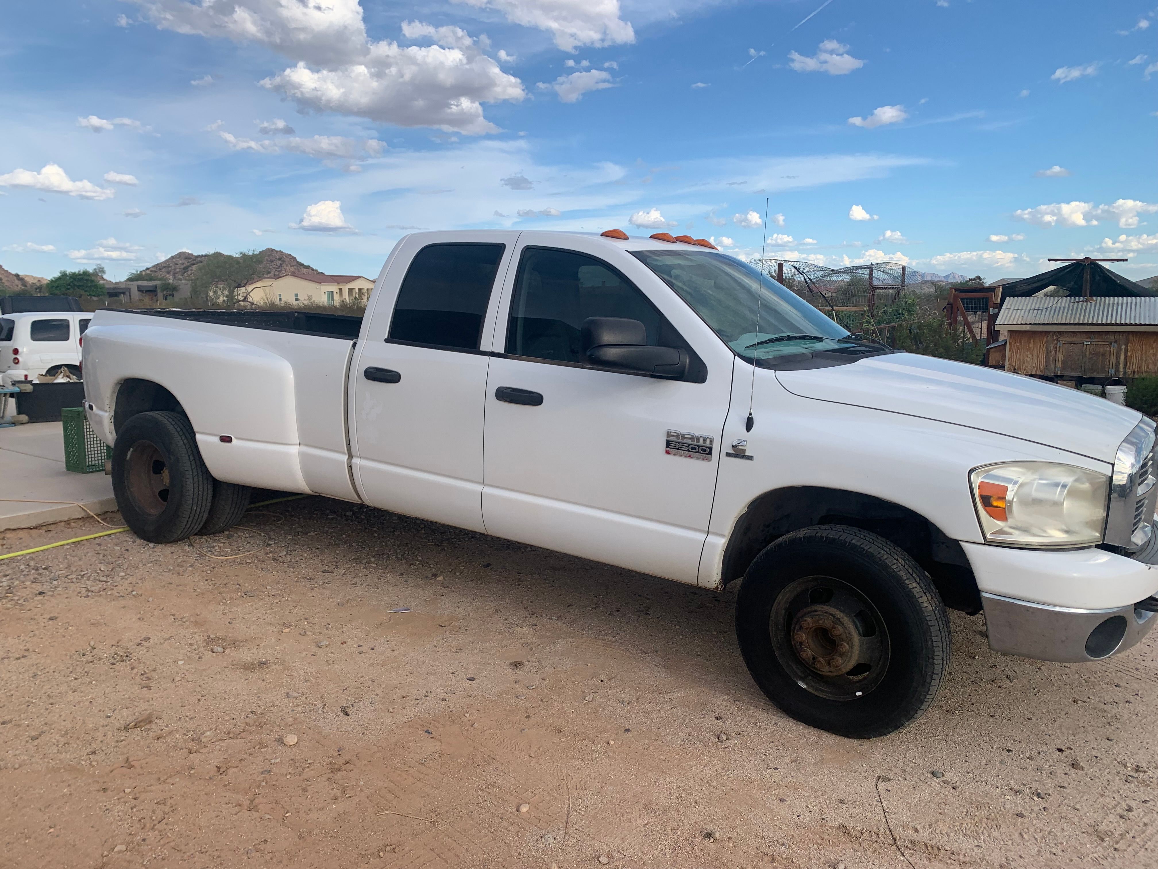 Used 2009 Dodge Ram 3500 Truck SLT w/ Popular Equipment Group RWD image 5
