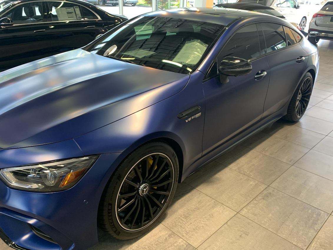Used 2019 Mercedes-Benz AMG GT 63 image 2