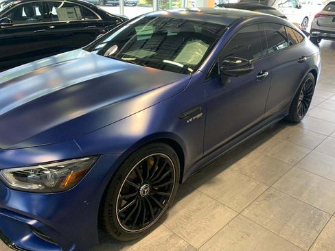 Used 2019 Mercedes-Benz AMG GT 63 image 2