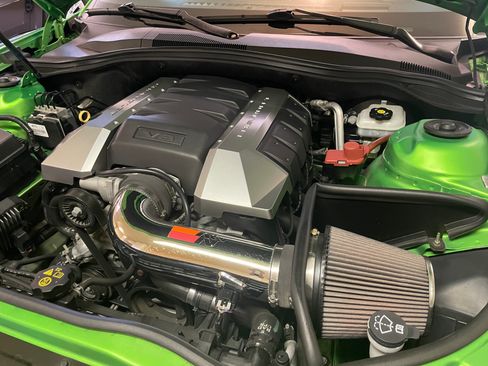 Used 2011 Chevrolet Camaro SS w/ RS Package image 6