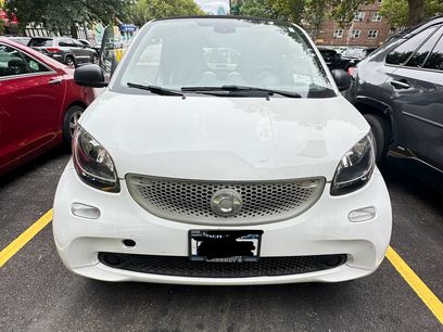 Used 2017 smart fortwo pure
