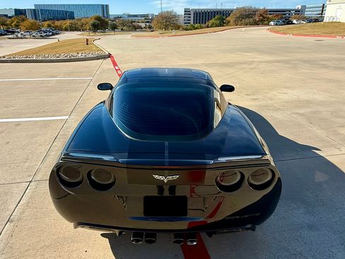 Used 2012 Chevrolet Corvette Grand Sport w/ 3LT Preferred Equipment Group image 17