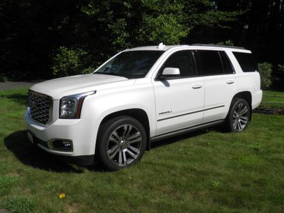 Used 2020 GMC Yukon Denali w/ Denali Ultimate Package