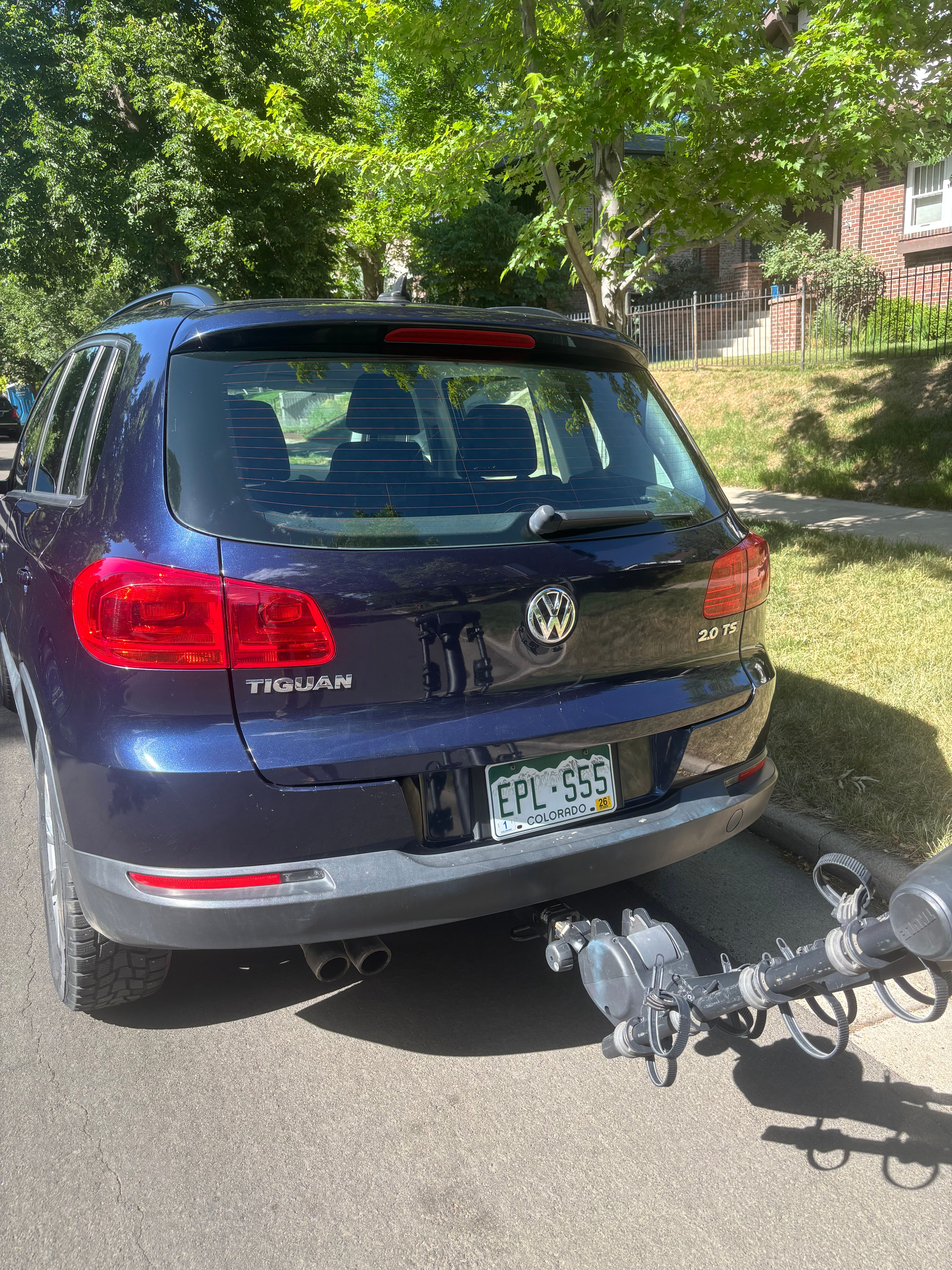 Used 2015 Volkswagen Tiguan SE FWD image 5
