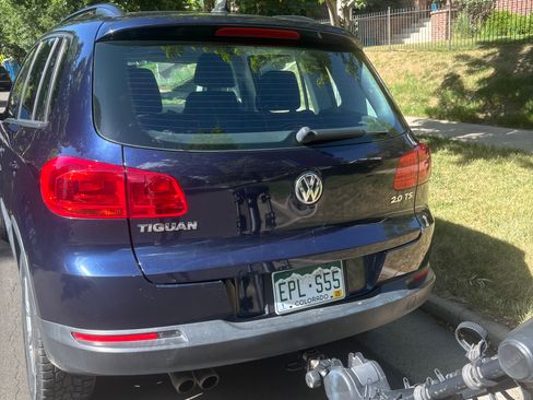 Used 2015 Volkswagen Tiguan SE FWD image 5