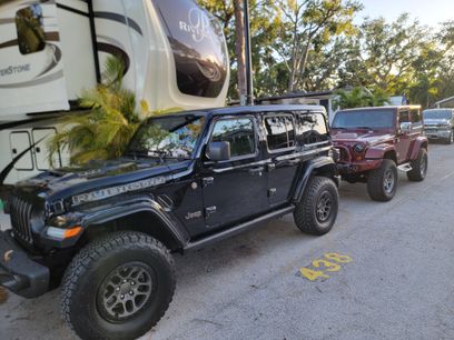Used 2022 Jeep Wrangler Unlimited Rubicon w/ Xtreme Recon 35" Tire Package