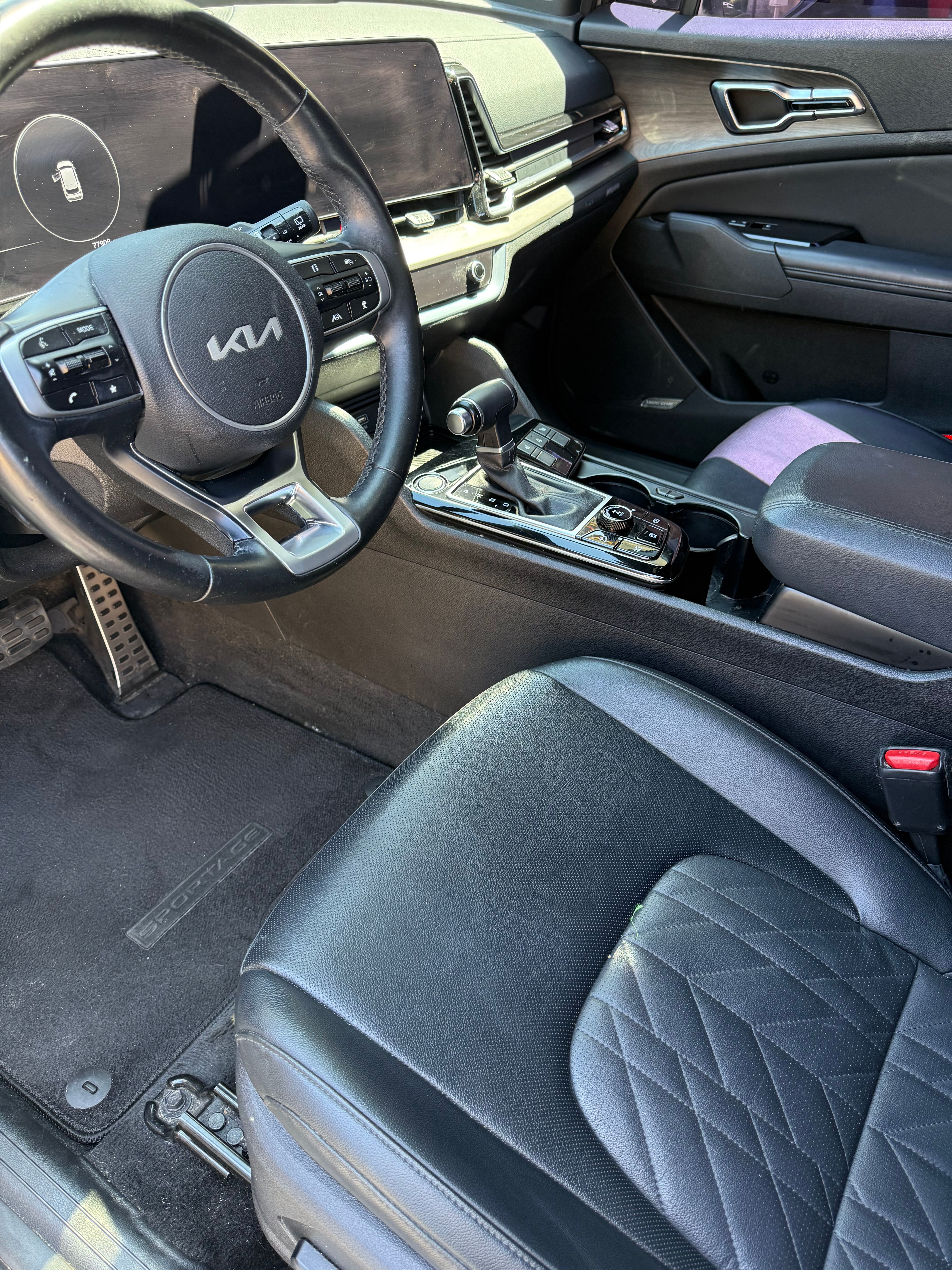 Used 2023 Kia Sportage X-Pro AWD/4WD image 2