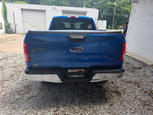 Used 2015 Ford F150 XLT w/ Equipment Group 301A Mid image 2