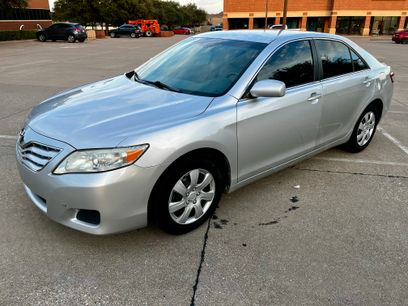 Used 2010 Toyota Camry LE