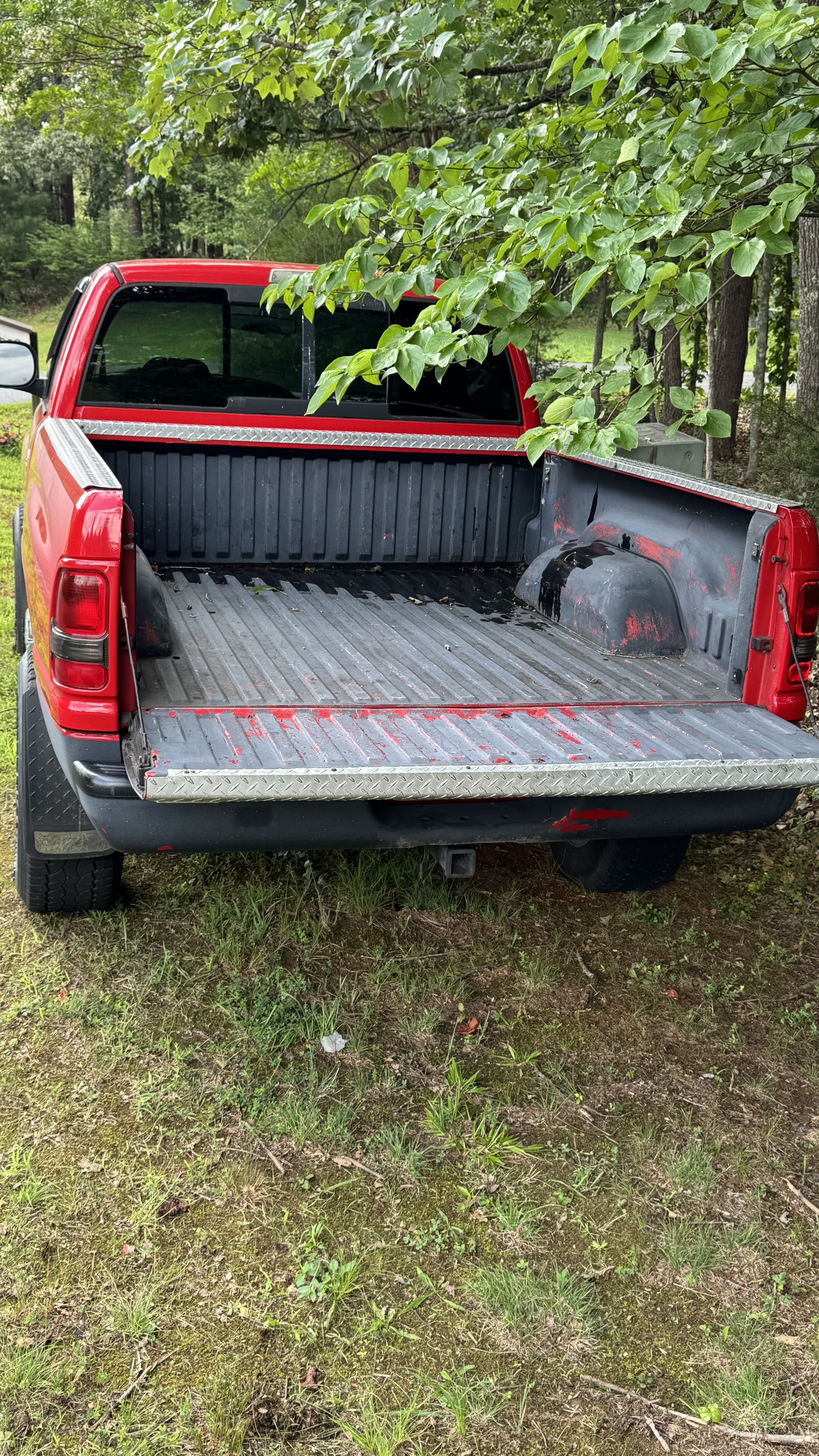 Used 2001 Dodge Ram 1500 Truck 4x4 Regular Cab image 11