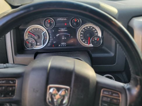 Used 2014 RAM 1500 Big Horn image 16